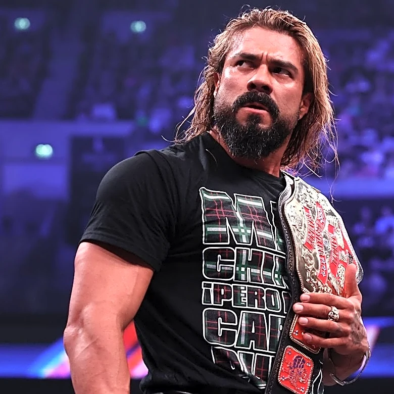 Andrade Pins Nick Wayne In Casino Gauntlet Match At AEW All In: London