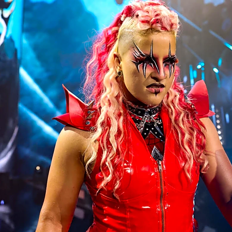 Zaria Unifies WWE NXT Women's North American Title, Women's Speed Title At Heatwave