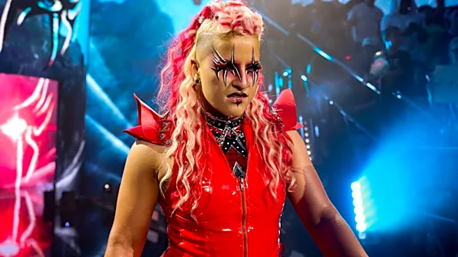 Zaria Unifies WWE NXT Women's North American Title, Women's Speed Title At Heatwave