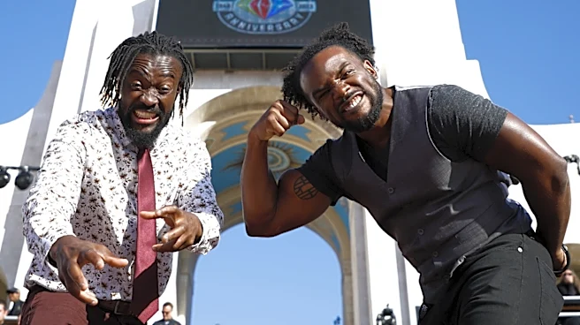 Austin Creed & Kofi Make First Comments Following AEW Debut, World Trios Title Win