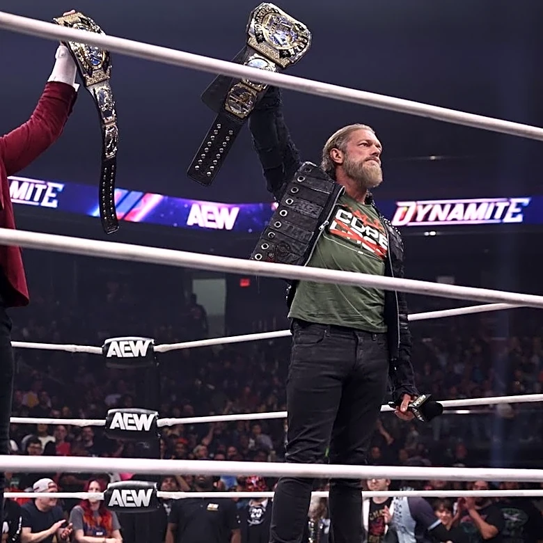 Cope & Cage Defeat Young Bucks Before Facing Down Rivals At AEW All In: London