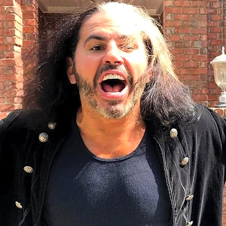 Matt Hardy Compares Filming Cinematic Matches In WWE & AEW