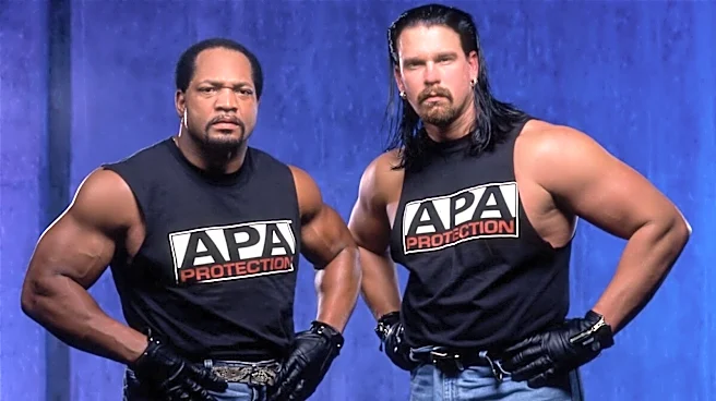 WWE Hall Of Famer JBL Names Greatest Tag Team Of All Time