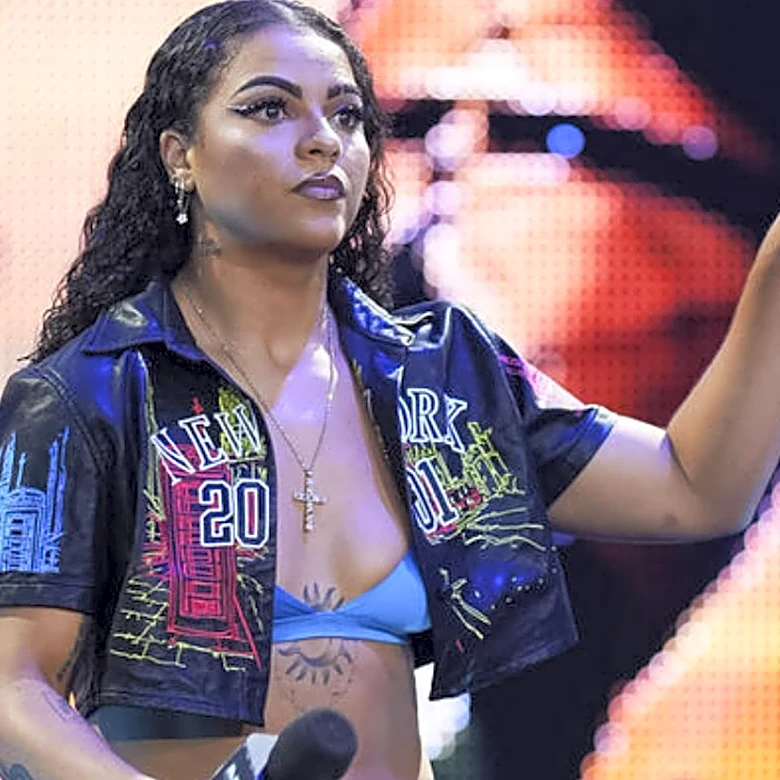 Jaida Parker Taps Out Nattie, Wins Submission Match At WWE NXT Heatwave 2026