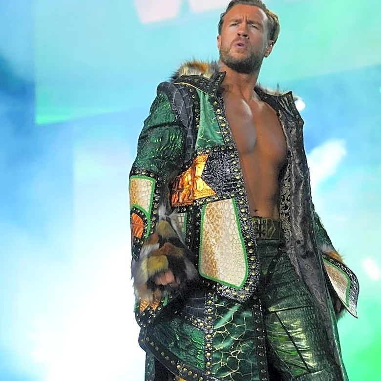 Will Ospreay Expresses Gratitude For AEW's Tony Khan Covering Cost Of Neck Surgery