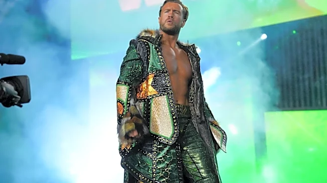 Will Ospreay Expresses Gratitude For AEW's Tony Khan Covering Cost Of Neck Surgery