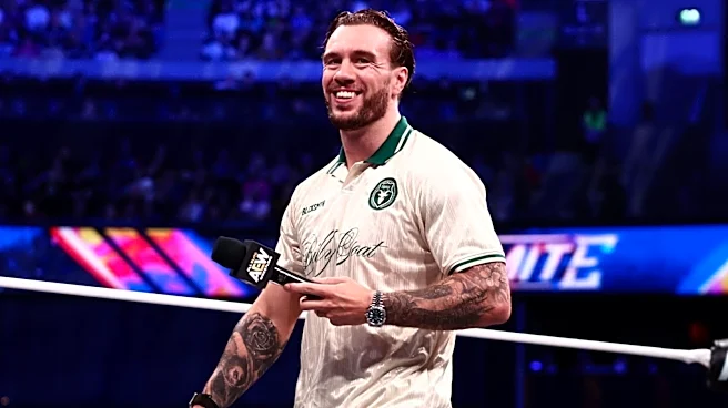 Will Ospreay Crowned AEW World Champ With Bloody Triumph Over Kenny Omega At All In