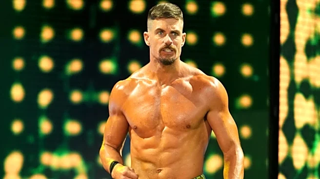 Grayson Waller Wins WWE NXT Heatwave Four-Way Main Event, Captures NXT Championship