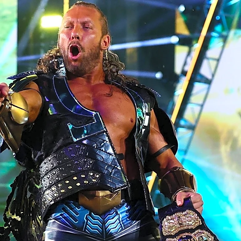 Kenny Omega Comments On AEW World Title Loss, Anime-Themed All In 2026 Entrance