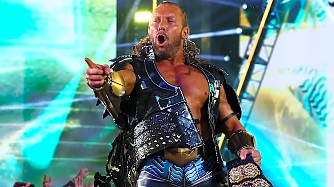 Kenny Omega Comments On AEW World Title Loss, Anime-Themed All In 2026 Entrance