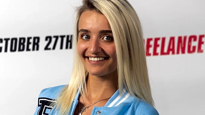 TNA's Xia Brookside Cites Current WWE Star As A Major Inspiration