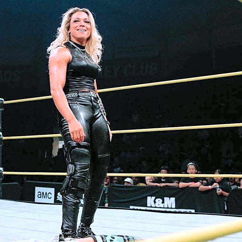 TNA Confirms Signing Of Zoey Serrano, Fka WWE's Zoey Stark, Following Impact Debut