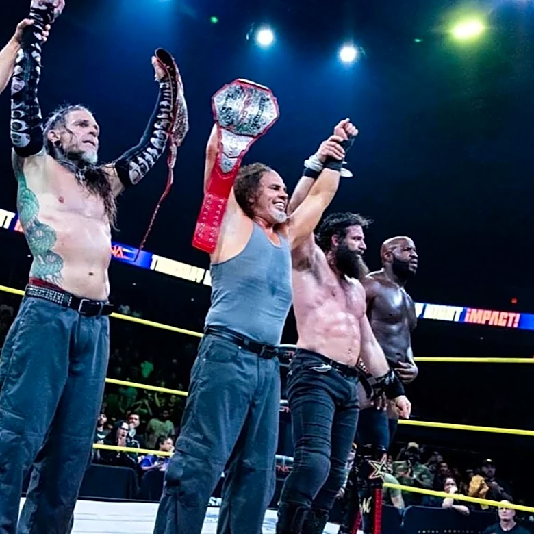 TNA Impact Ratings & Viewership Report: 8/20/2026