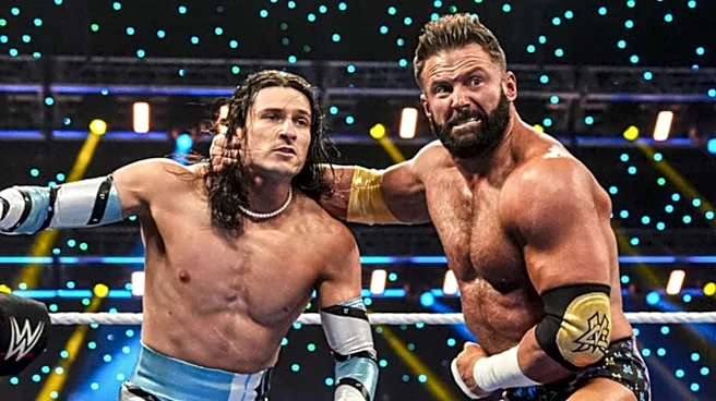 WWE's Matt Cardona Reveals He Suffered Injury In Recent Match That Required Surgery