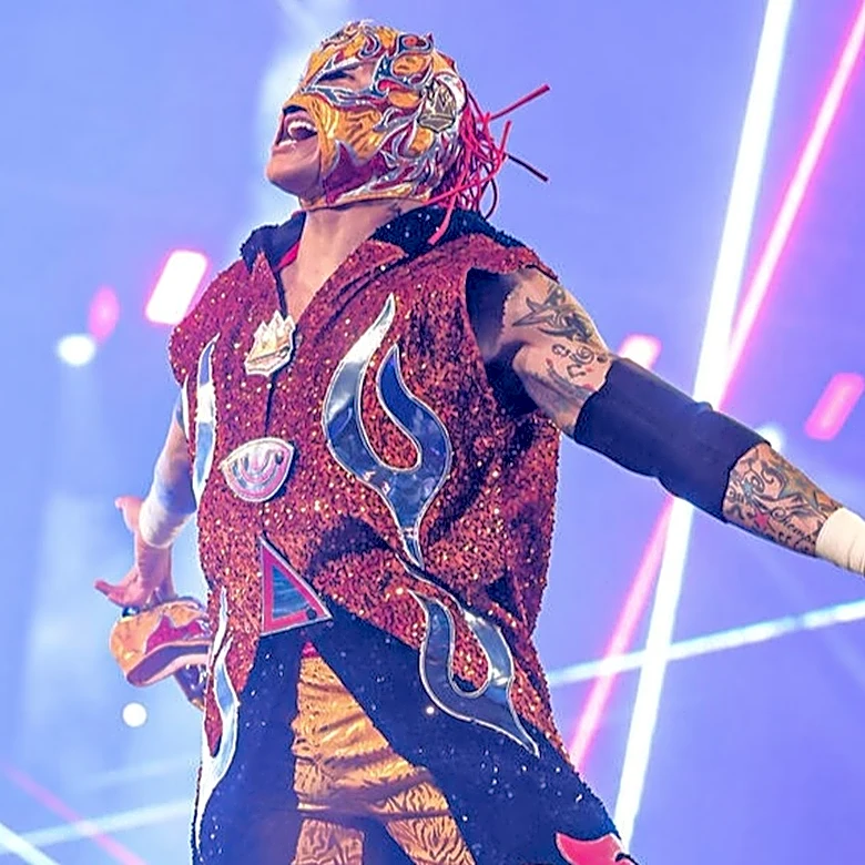 WWE's Rey Fenix Comments On Penta Match, Potentially Facing Roman Reigns