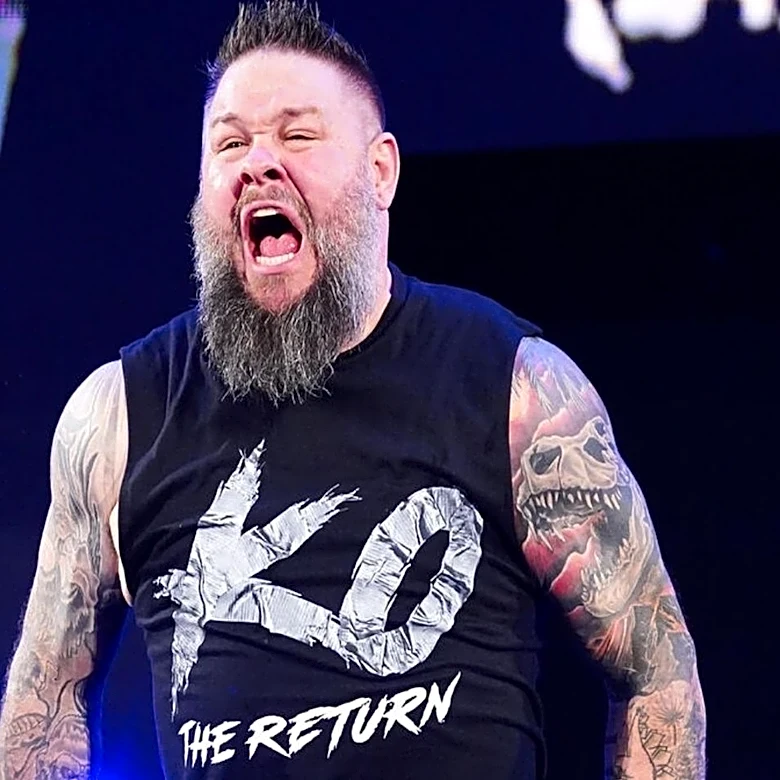 Update On Kevin Owens Following Injury Scare At WWE Live Event