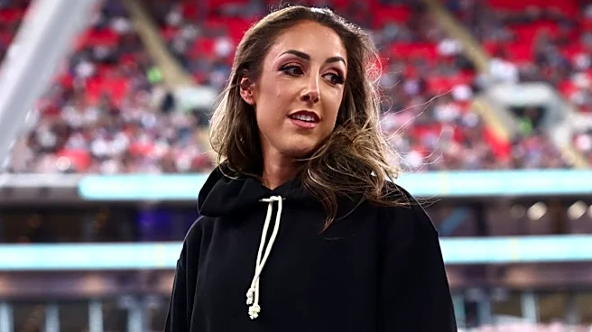 Backstage Details On Britt Baker's AEW Return After Lengthy Absence At All In 2026