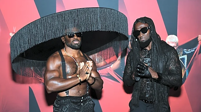 Backstage News On New Level's Interactions With AEW Locker Room During All In Debut