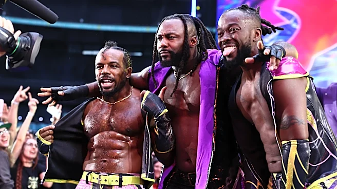 Tony Khan Details Process Of Signing Kofi & Austin Creed To AEW