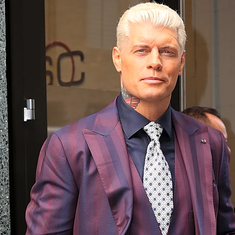 Eric Bischoff Says WWE's Cody Rhodes Is Hurting His Image With Podcast Gig