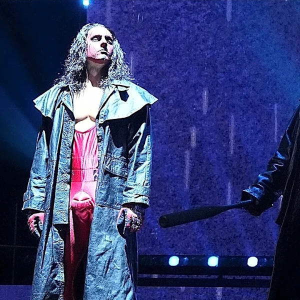 AEW's Jeff Jarrett Compares Sting & His Son Steven Borden
