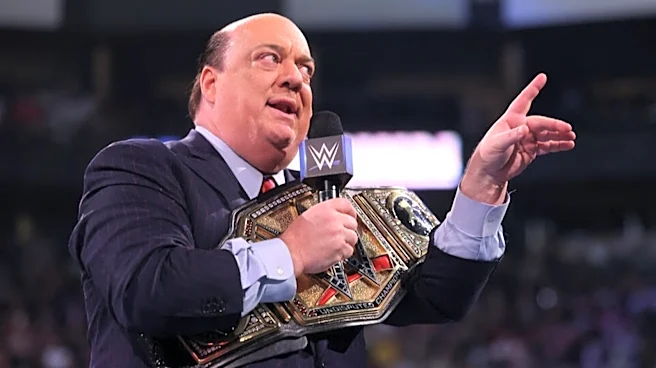 Bully Ray Praises Paul Heyman's Relationship With Talent In WWE Locker Room