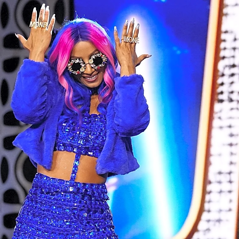 Mercedes Mone Ends DJ Debut With Old WWE Theme Song Following AEW All In Title Win