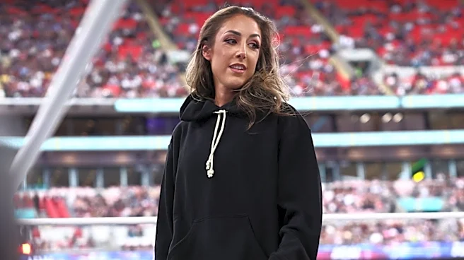Jamie Hayter Reacts To Britt Baker's AEW Return At All In 2026
