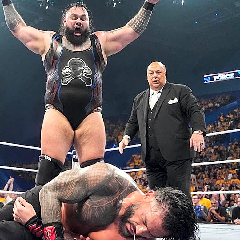 Backstage Update On Impending Return Of WWE's Bronson Reed