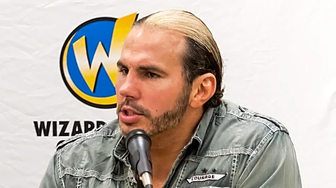 Matt Hardy Believes TNA Environment Takes Best Aspects Of WWE & AEW