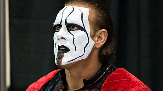 WWE's Booker T Has One Piece Of Advice For Sting Following AEW All In 2026