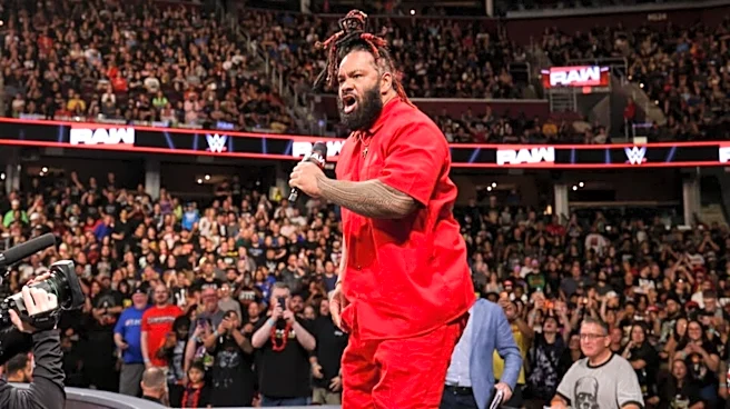Ex-WWE Stars Bully Ray & Jinder Mahal Talk 'Gang Feel' Of Bloody Raw Opening Angle