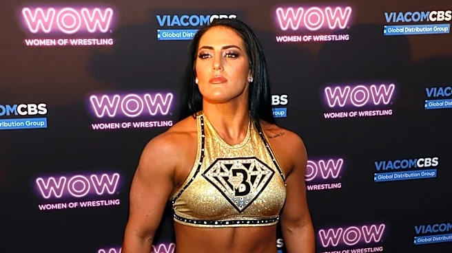 Former TNA Star Tessa Blanchard Announces She's Signed With Indie Promotion