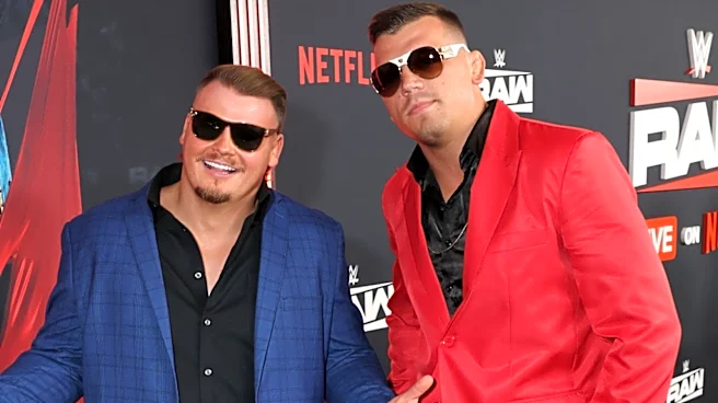 Brutus & Julius Creed Decimate Up And Coming Tag Teams In Return To WWE NXT