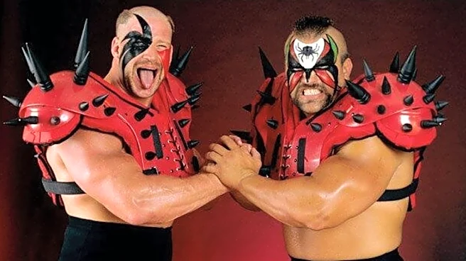 WWE HOFer Bully Ray Makes A Case For The Road Warriors As Best Tag Team Ever