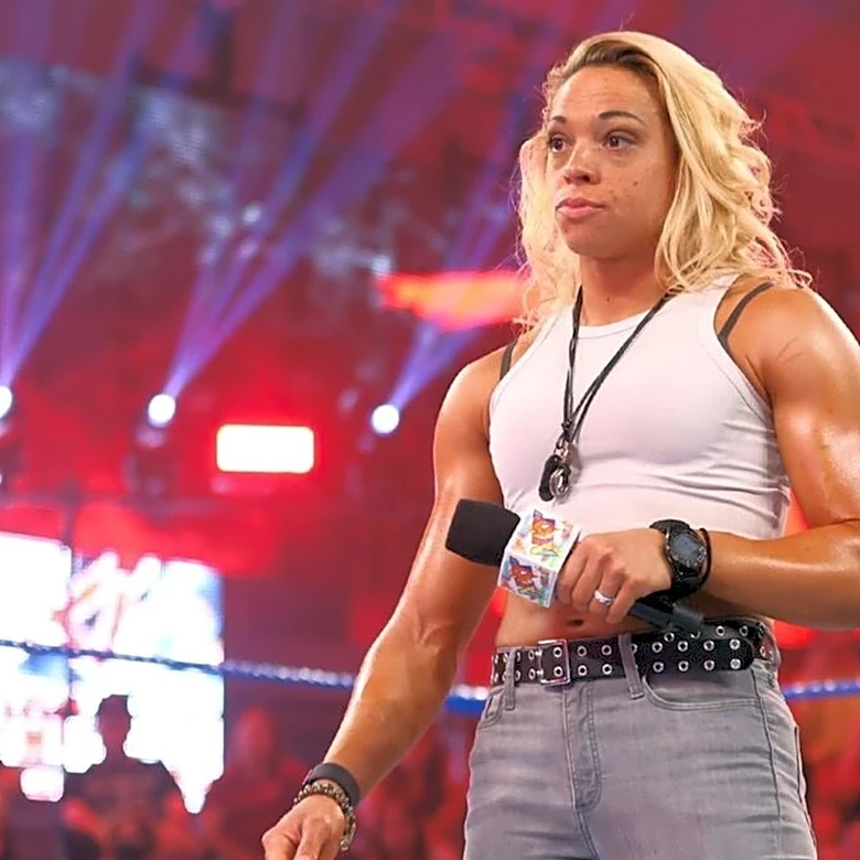 TNA's Zoey Serrano (Fka Stark) Doesn't Think WWE NXT Prepares You For The Main Roster