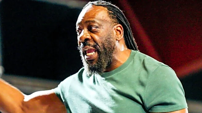 Booker T Says This WWE NXT Star Has Begun To 'Fire On All Cylinders' After Heatwave