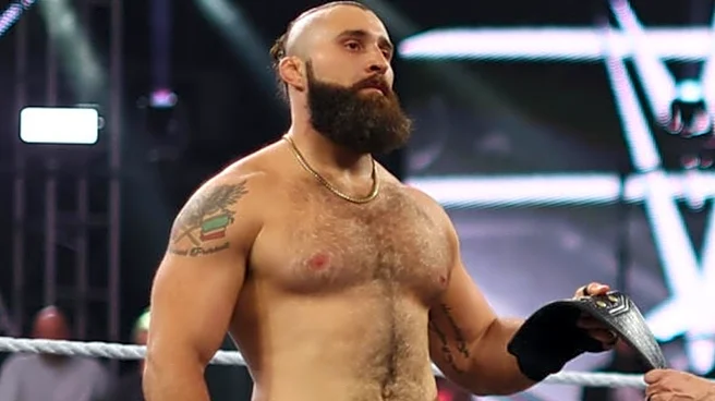 WWE NXT Boss Shawn Michaels Details Heartfelt Conversation Shared With Tony D'Angelo