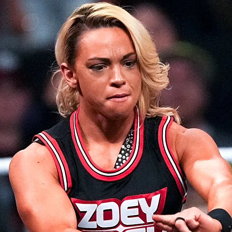 TNA's Zoey Serrano (Fka Stark) Recalls Working With Trish Stratus In WWE