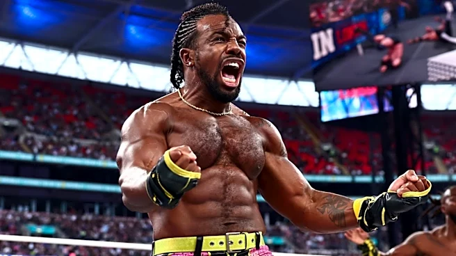 Austin Creed Says He And Kofi Only Negotiated With AEW After Leaving WWE