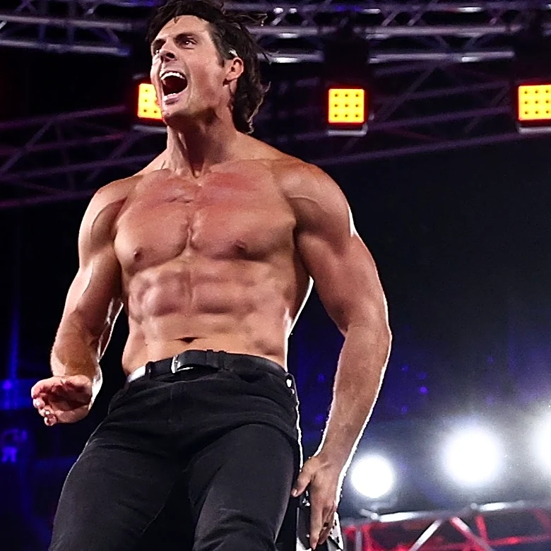 AEW's Darby Allin Talks Close-Knit Bond With Steven Borden, Son Of Sting