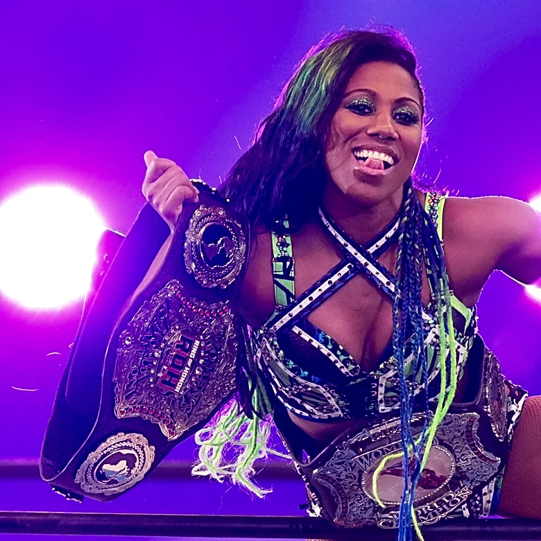 ROH Women's Champion Athena: It's Finally Time For Me To Make AEW Forever As Well