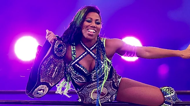 ROH Women's Champion Athena: It's Finally Time For Me To Make AEW Forever As Well