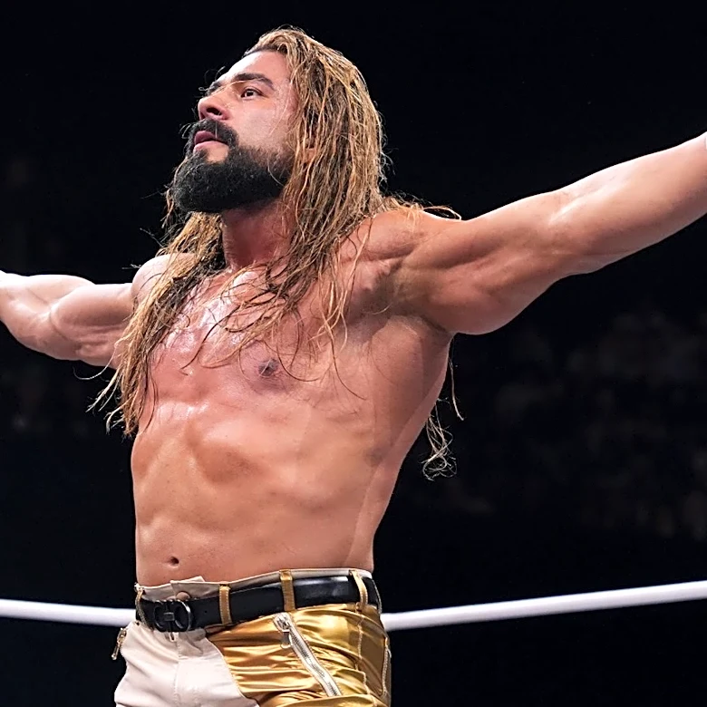 Andrade El Idolo On Why He Left AEW For WWE: 'I Wanted To Work With My Ex-Wife'