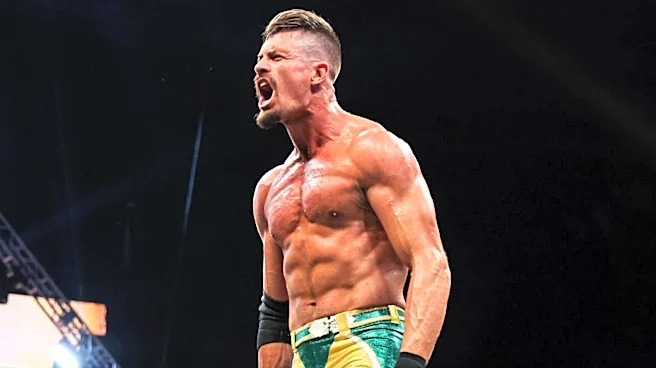 Grayson Waller Comments On WWE Main Roster Run Alongside AEW's Kofi And Austin Creed