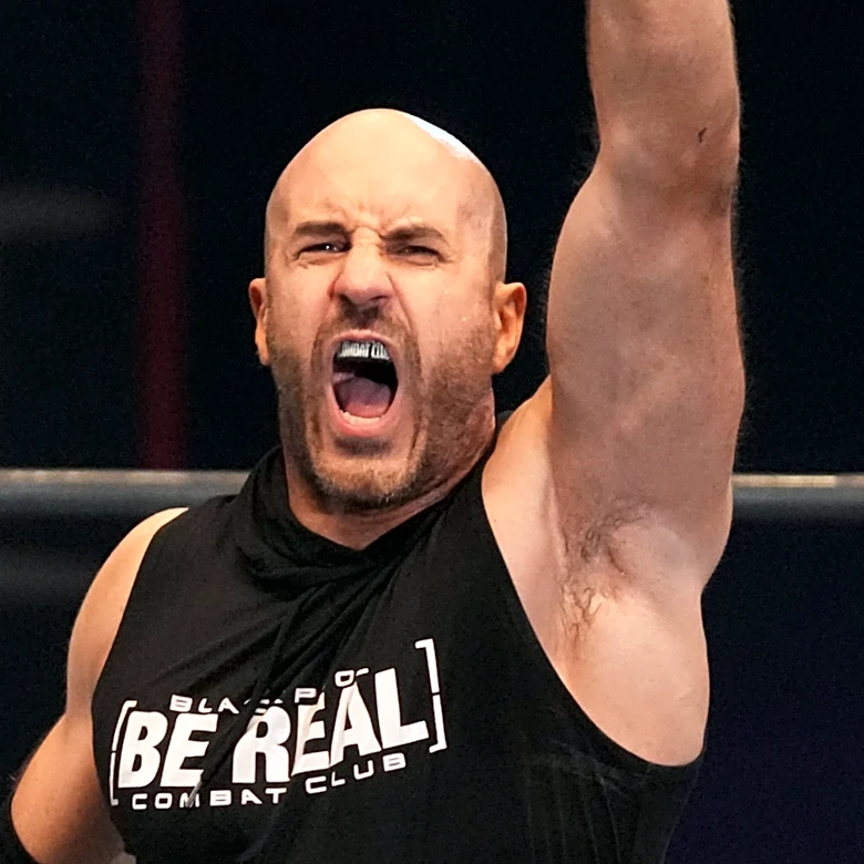 AEW's Claudio Castagnoli Explains How WWE Tag Title Victory Was Inspired By Baseball