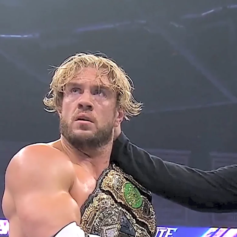 Will Ospreay To Defend Against Jon Moxley At AEW All Out 2026
