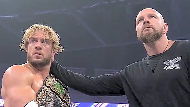 Will Ospreay To Defend Against Jon Moxley At AEW All Out 2026
