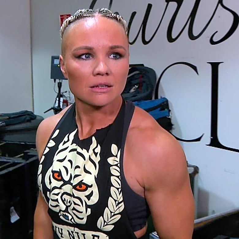 Backstage Report On Ivy Nile's WWE Status