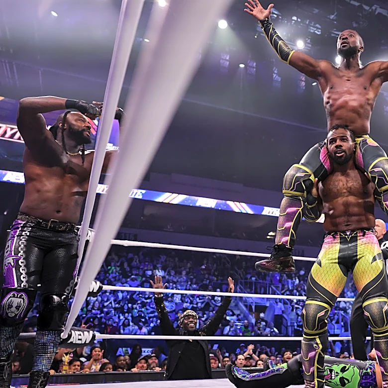 Austin Creed Talks Being Announced By His Original Wrestling Name At AEW All In 2026